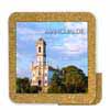 Tile 10cm in cork ba ...
