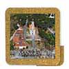 Tile 15cm in cork ba ...