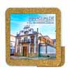 Tile 15cm in cork ba ...