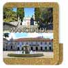 Tile 15cm in cork ba ...