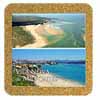 Tile 10cm in cork ba ...