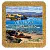 Tile 10cm in cork ba ...