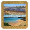 Tile 10cm in cork ba ...