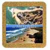 Tile 10cm in cork ba ...