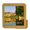 Tile 10cm in cork ba ...