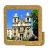 Tile 10cm in cork ba ...