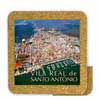 Tile 10cm in cork ba ...