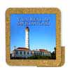 Tile 10cm in cork ba ...