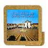 Tile 10cm in cork ba ...