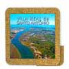 Tile 10cm in cork ba ...