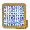 Tile 10cm in cork ba ...