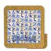 Tile 10cm in cork ba ...