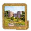 Tile 10cm in cork ba ...