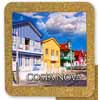 Tile 10cm in cork ba ...