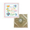 Magnetic tile 45mm