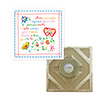 Magnetic tile 45mm