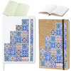 A5 Notepad Textile Cover