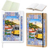 A5 Notepad Textile Cover