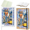 A5 Notepad Textile Cover