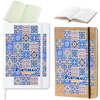 A5 Notepad Textile Cover