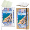 A5 Notepad Textile Cover