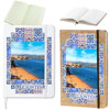 A5 Notepad Textile Cover