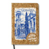 Notepad in cork