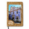 Notepad in cork