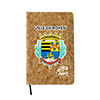 Notepad in cork