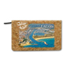 Notepads in cork 9x14cm, 80 sheets