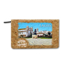 Notepads in cork 9x14cm, 80 sheets