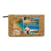 Notepads in cork 9x14cm, 80 sheets