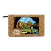Notepads in cork 9x14cm, 80 sheets