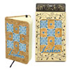 Notepads in cork 9x14cm, 80 sheets