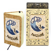 Notepads in cork 9x14cm, 80 sheets