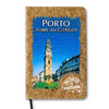 Notepad in cork