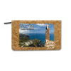 Notepads in cork 9x14cm, 80 sheets