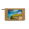 Notepads in cork 9x14cm, 80 sheets