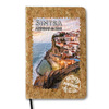 Notepads in cork 9x14cm, 80 sheets