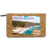 Notepads in cork 9x14cm, 80 sheets