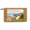 Notepads in cork 9x14cm, 80 sheets