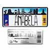 Plate Anabela
