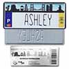 Plate Ashley