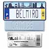 Plate Belmiro