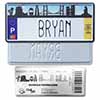 Plate Bryan