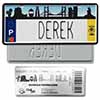 Plate Derek