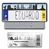 Plate Eduardo