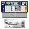 Plate Ethan