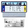 Plate Filipe