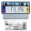 Plate Filipa